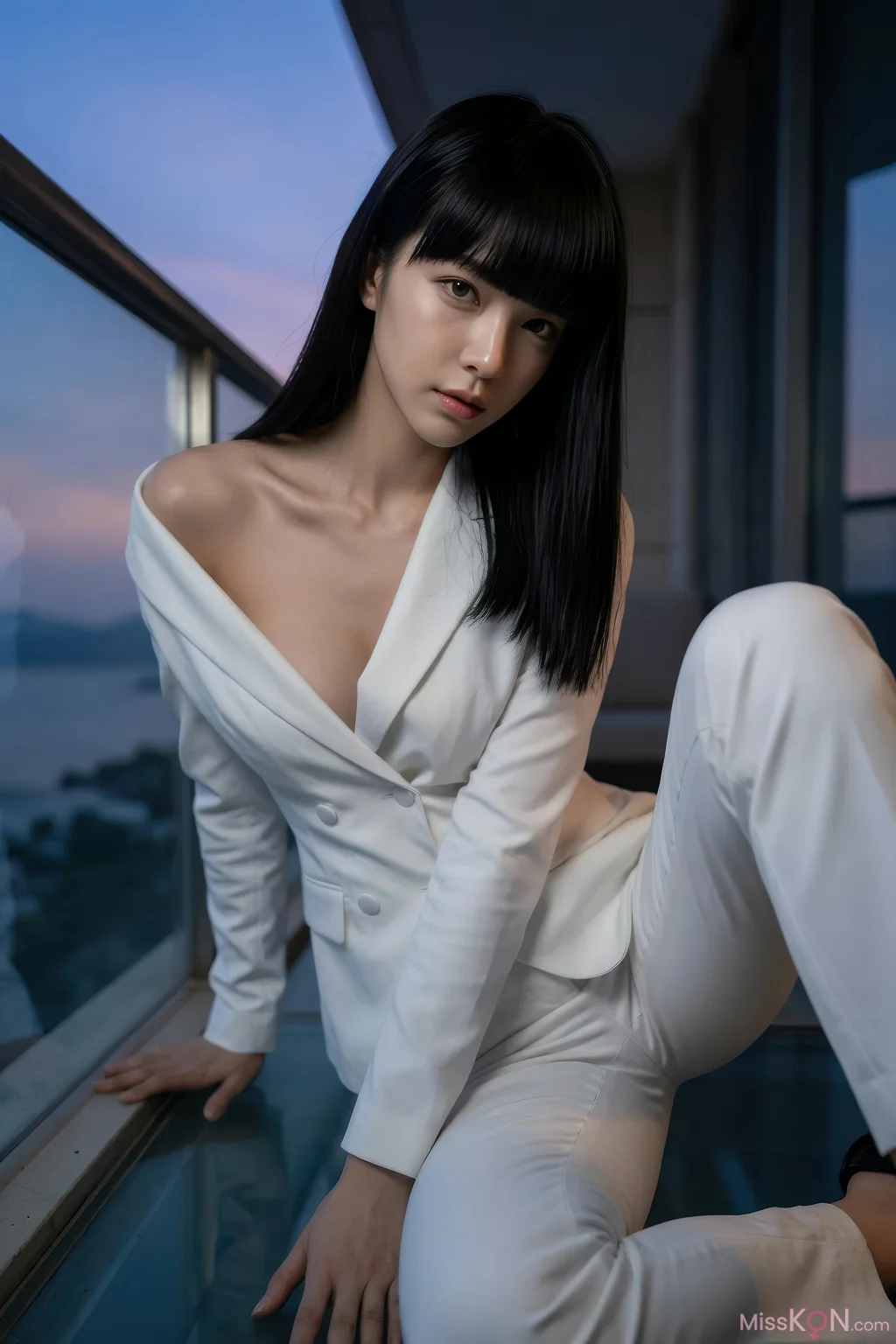 [AIGirl] 九歌lina 0804 (62 photos)
