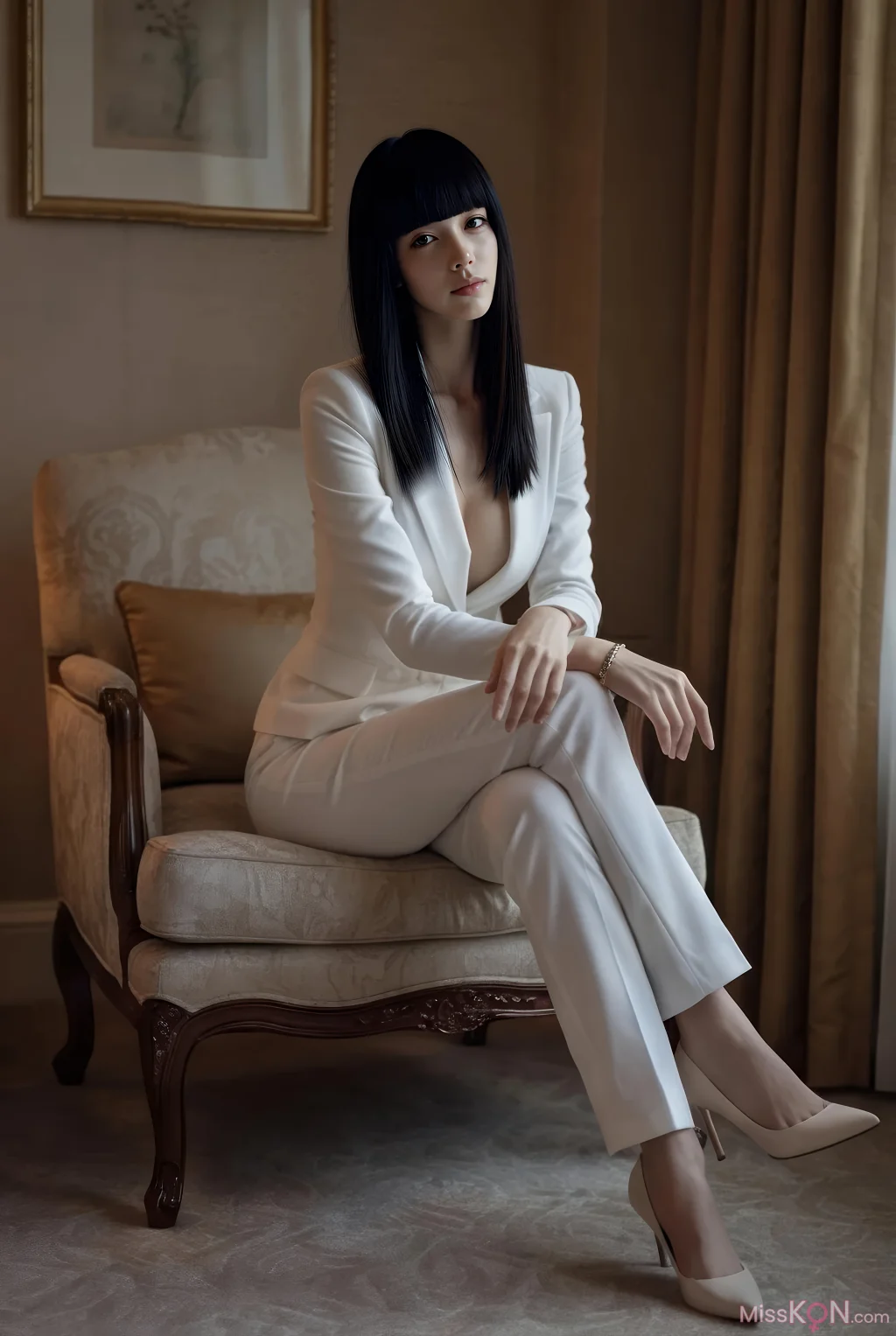 [AIGirl] 九歌lina 0804 (62 photos) – Page 2