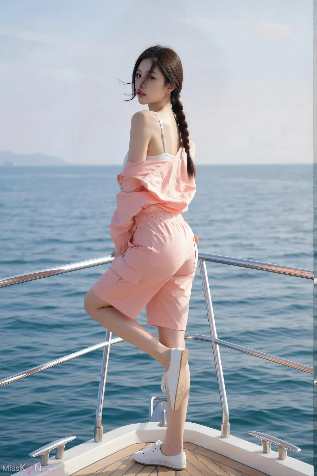 [AIGirl] 熙蕾学姐 0804A (87 photos) – Page 2