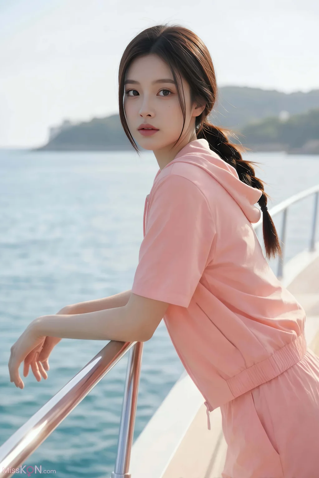 [AIGirl] 熙蕾学姐 0804A (87 photos) – Page 2