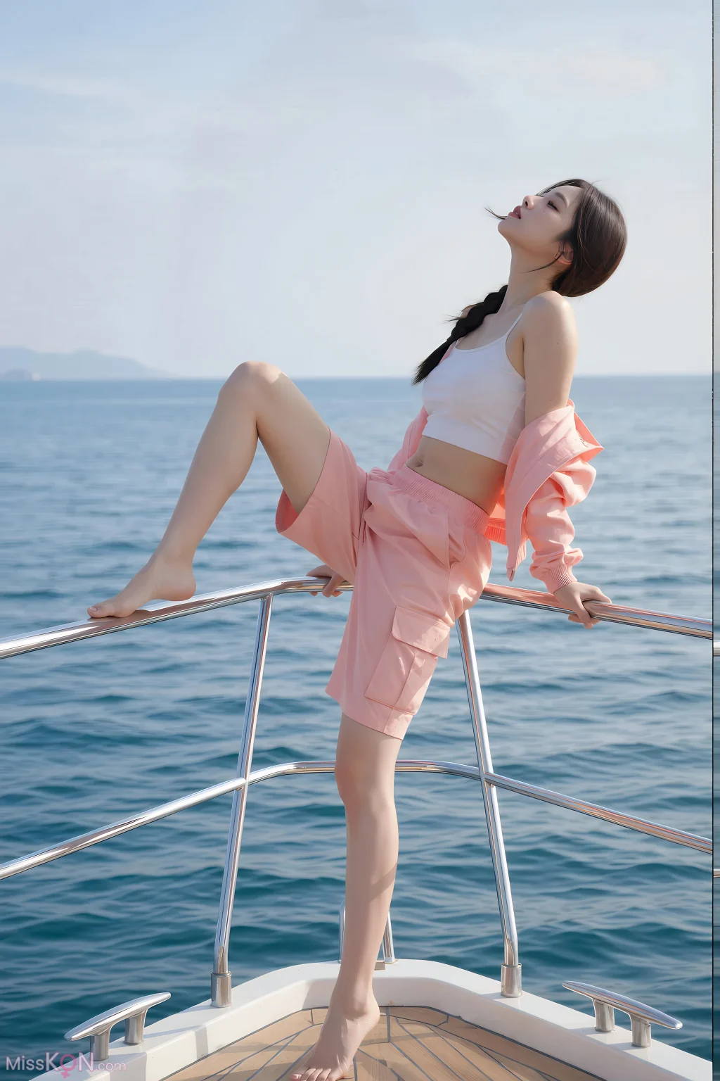 [AIGirl] 熙蕾学姐 0804A (87 photos) – Page 2
