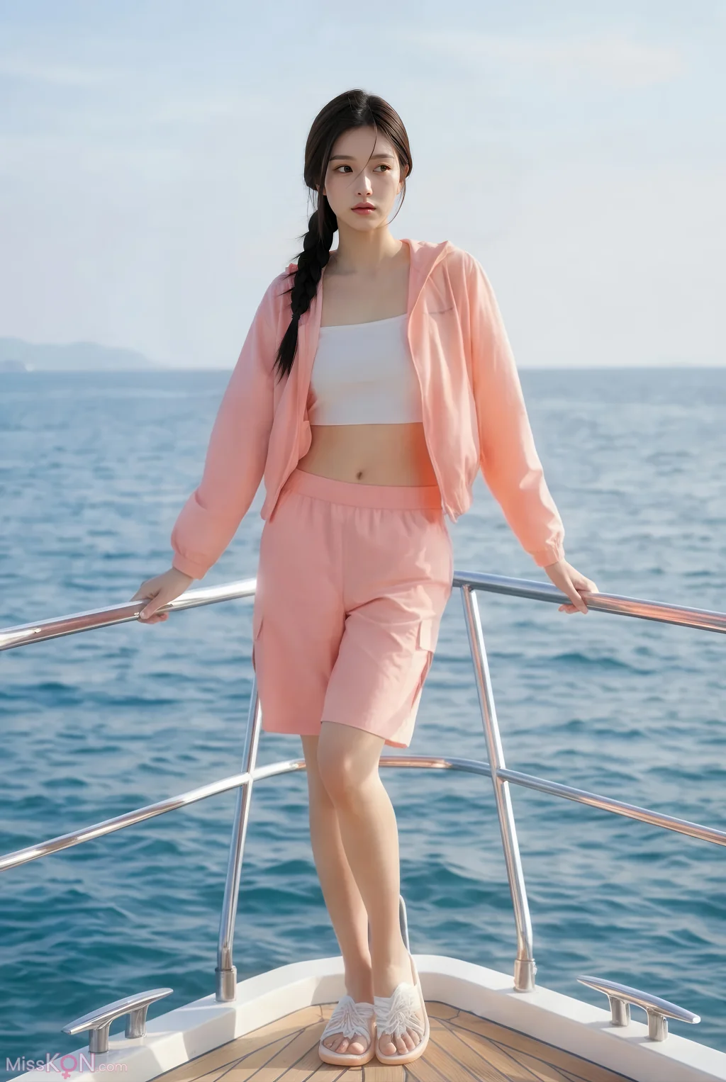 [AIGirl] 熙蕾学姐 0804A (87 photos) – Page 2