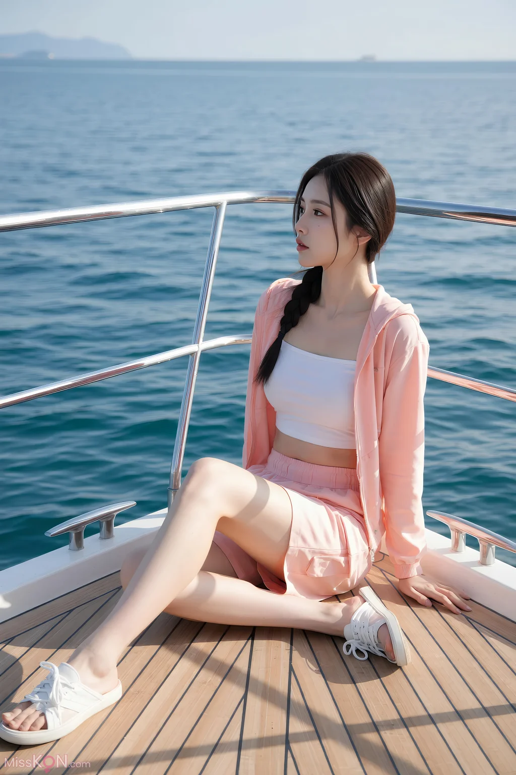 [AIGirl] 熙蕾学姐 0804A (87 photos) – Page 2