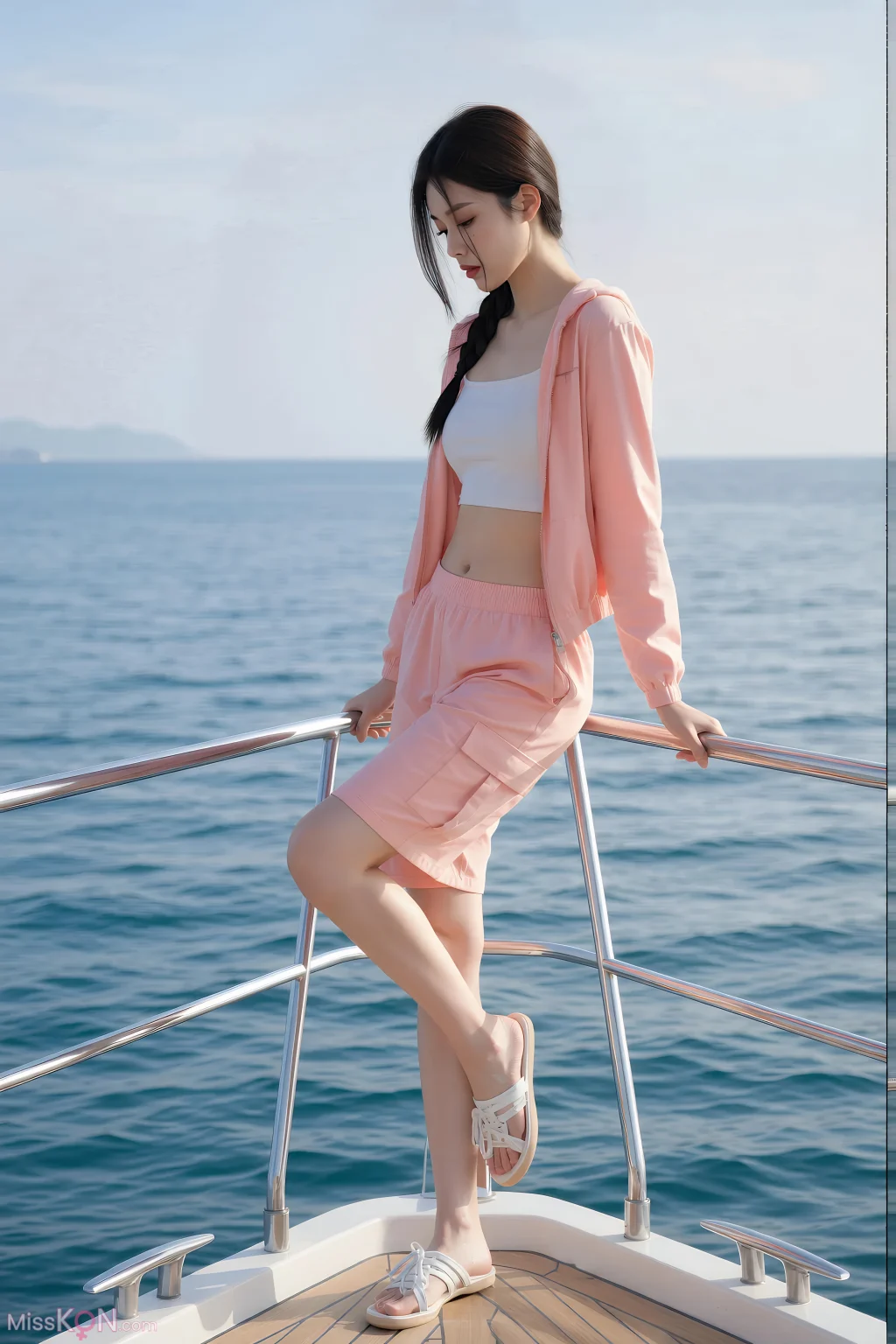 [AIGirl] 熙蕾学姐 0804A (87 photos) – Page 2
