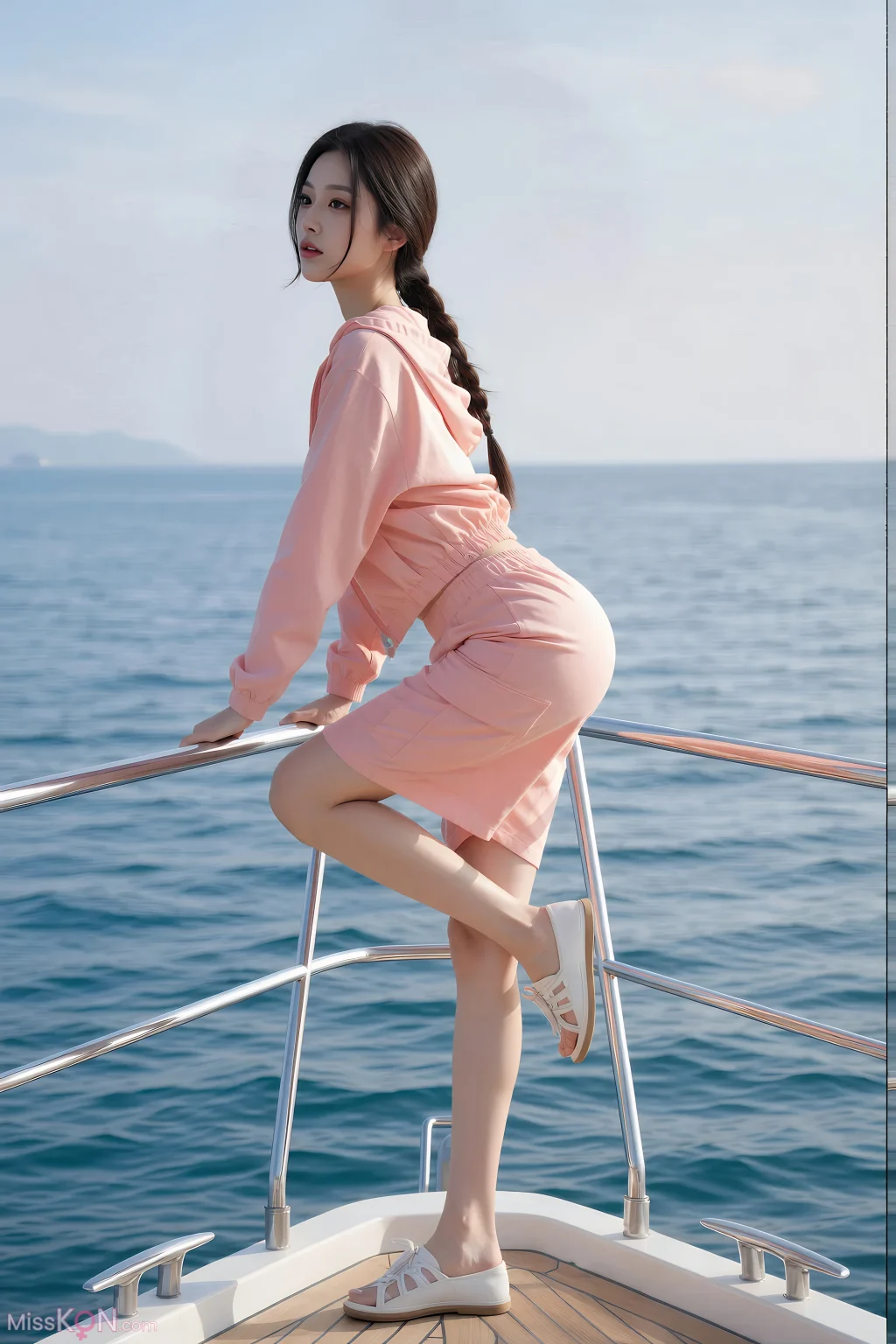 [AIGirl] 熙蕾学姐 0804A (87 photos) – Page 2