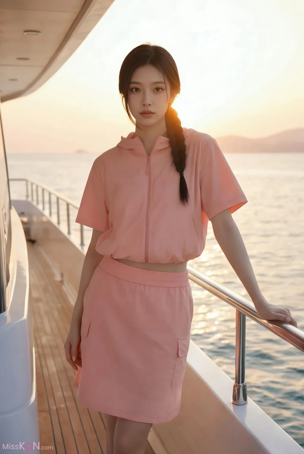 [AIGirl] 熙蕾学姐 0804A (87 photos) – Page 2