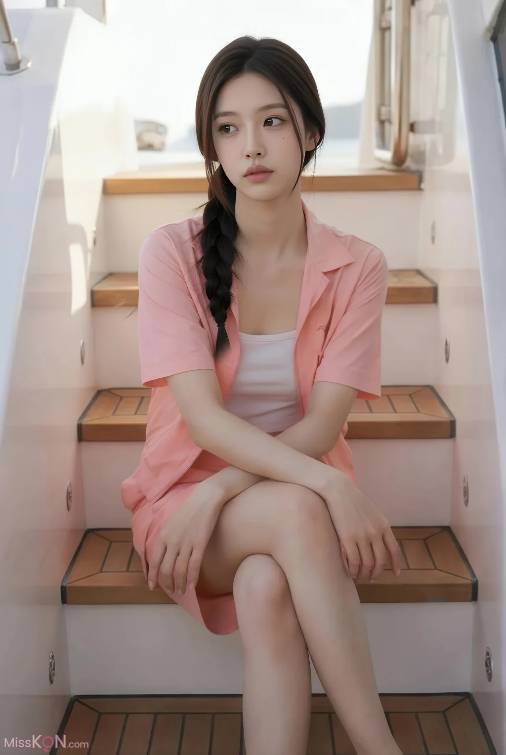 [AIGirl] 熙蕾学姐 0804A (87 photos) – Page 2