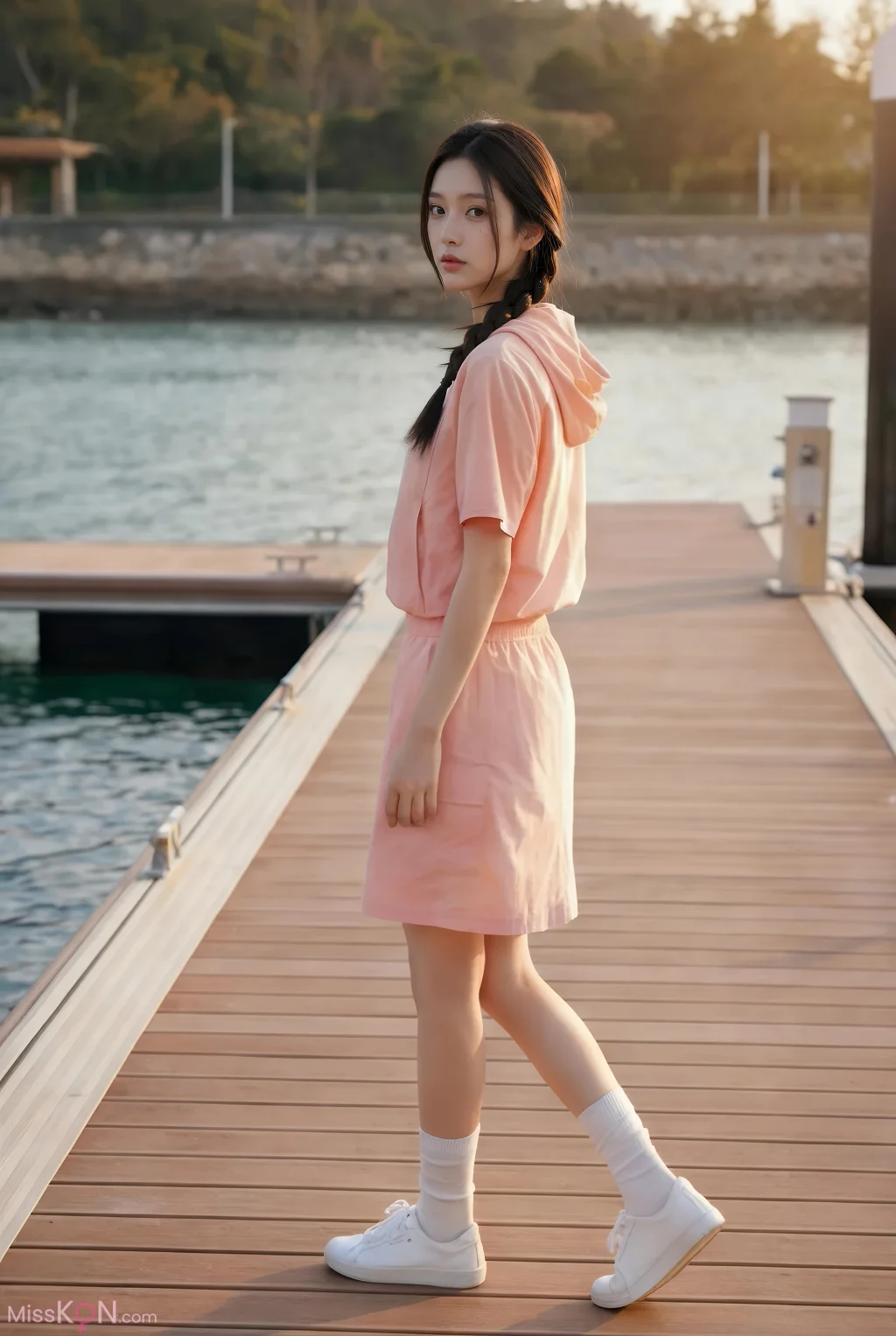 [AIGirl] 熙蕾学姐 0804A (87 photos) – Page 3