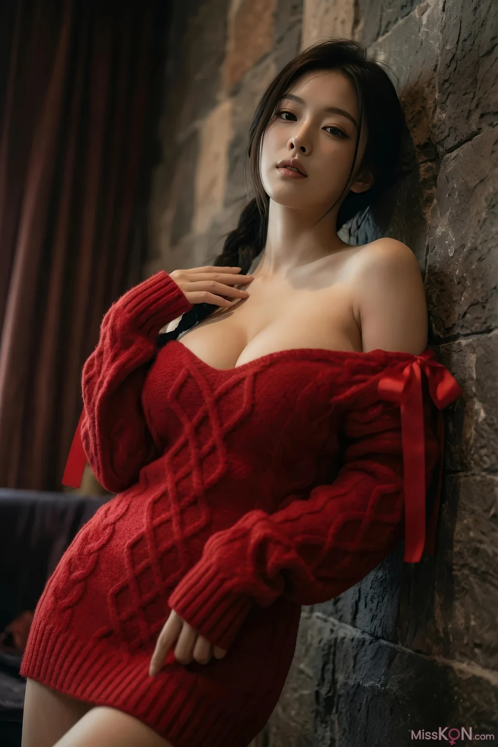 [AIGirl] 熙蕾学姐 0804B (62 photos)