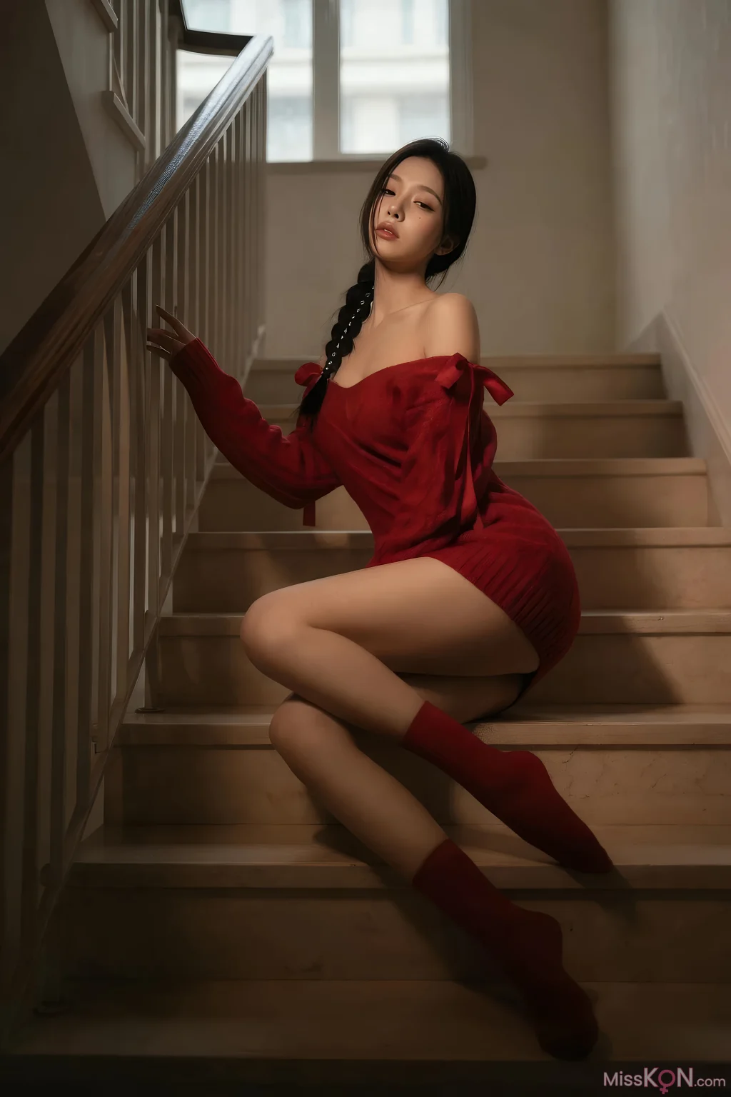 [AIGirl] 熙蕾学姐 0804B (62 photos) – Page 2