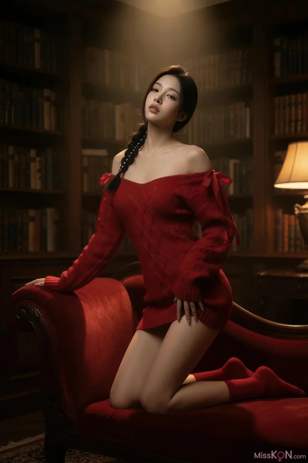 [AIGirl] 熙蕾学姐 0804B (62 photos) – Page 2