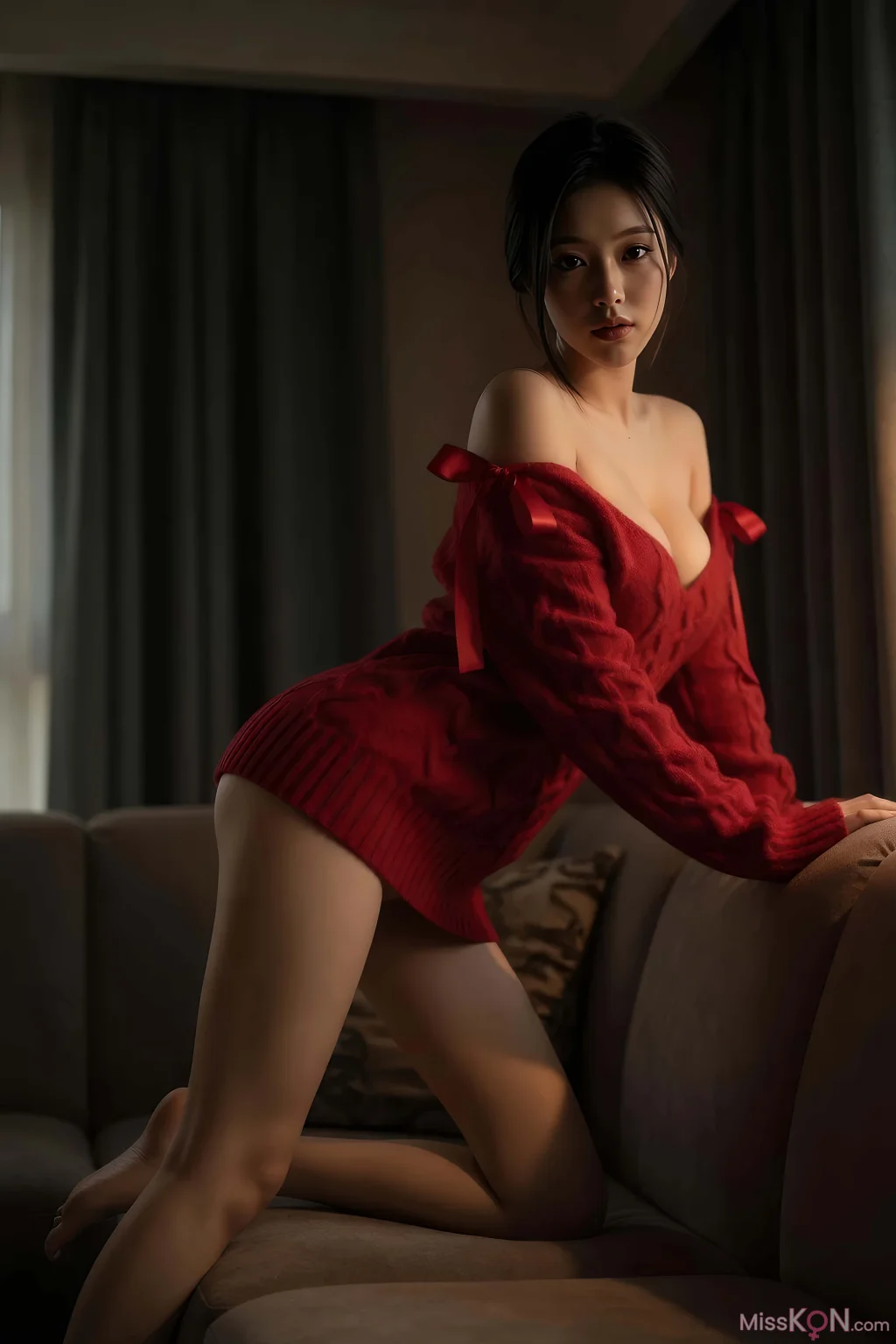 [AIGirl] 熙蕾学姐 0804B (62 photos) – Page 2