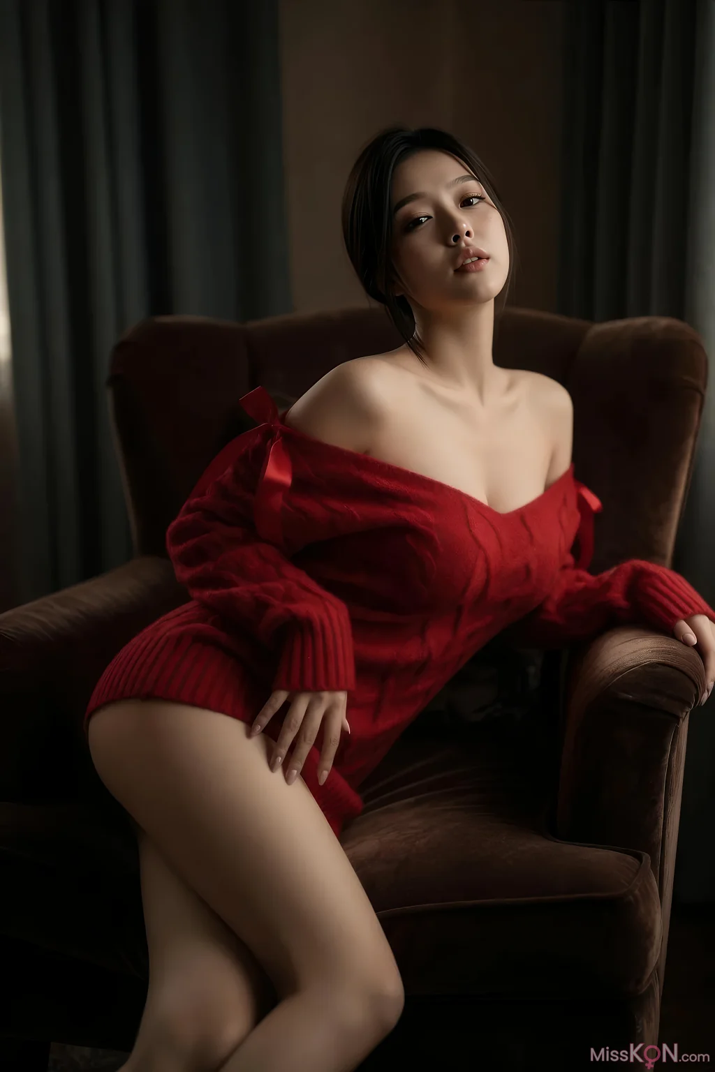 [AIGirl] 熙蕾学姐 0804B (62 photos) – Page 2