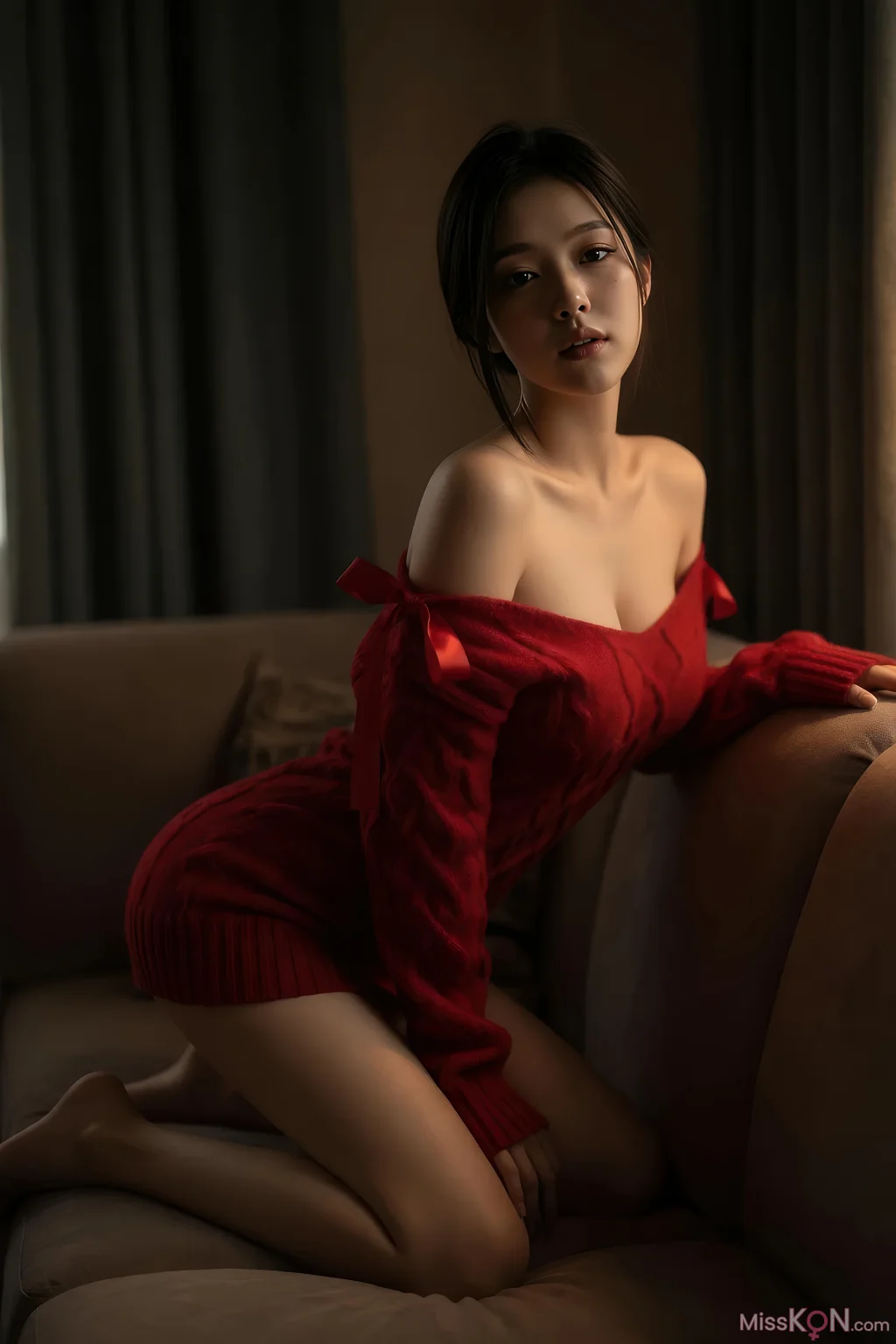 [AIGirl] 熙蕾学姐 0804B (62 photos) – Page 2