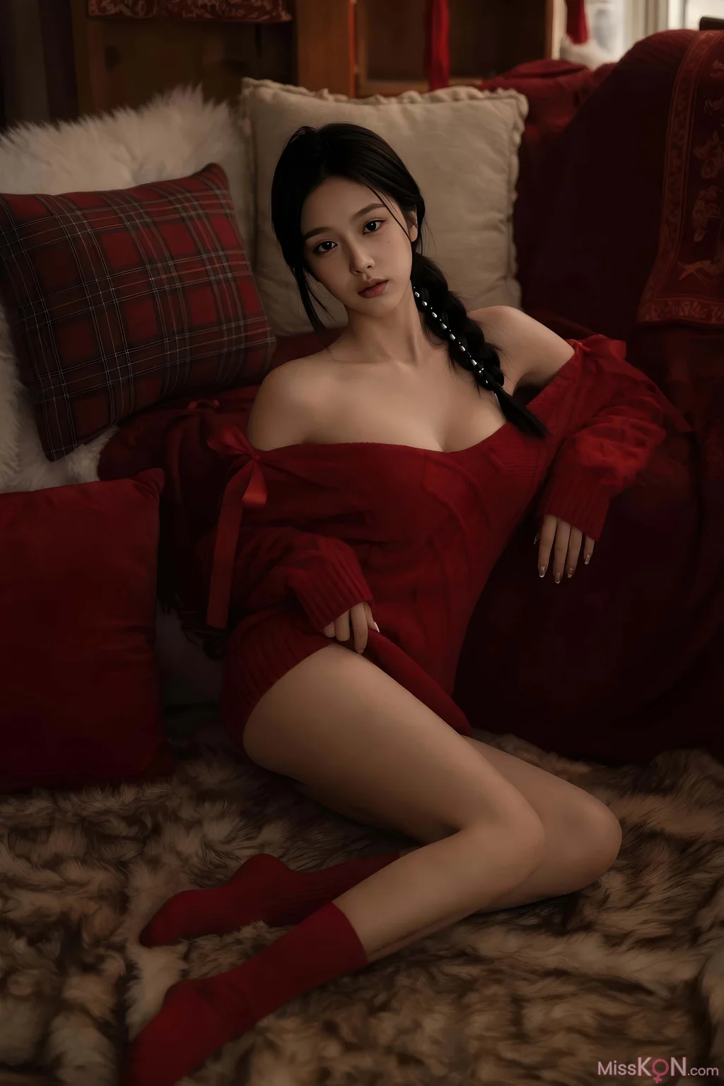 [AIGirl] 熙蕾学姐 0804B (62 photos) – Page 2