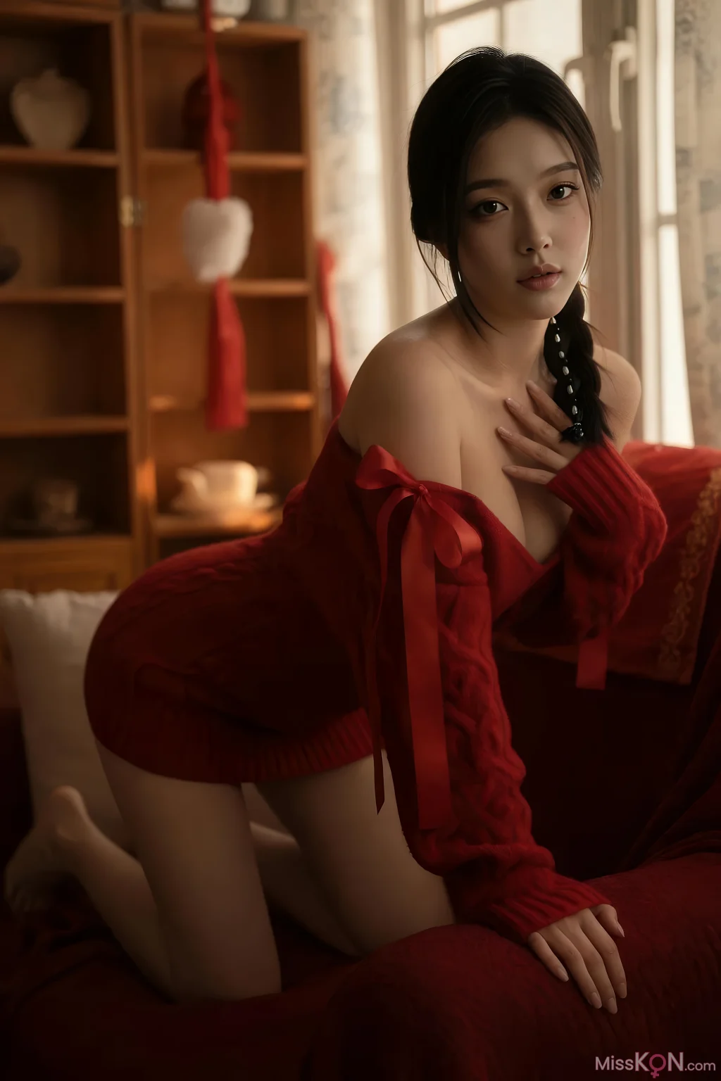 [AIGirl] 熙蕾学姐 0804B (62 photos) – Page 3