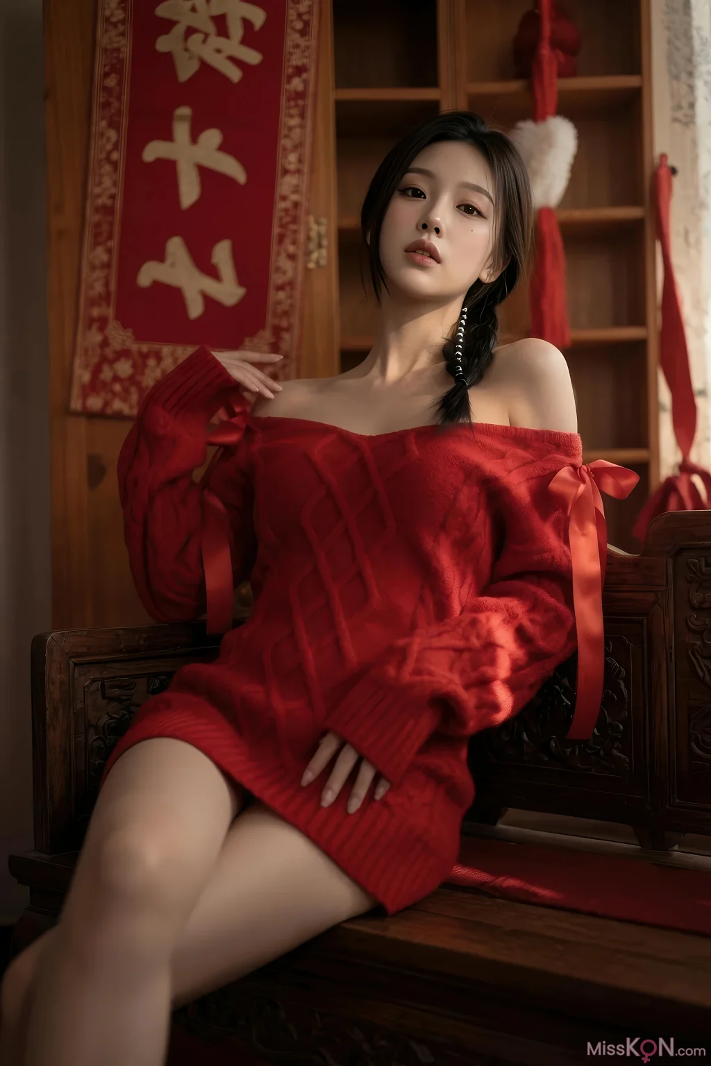 [AIGirl] 熙蕾学姐 0804B (62 photos) – Page 3