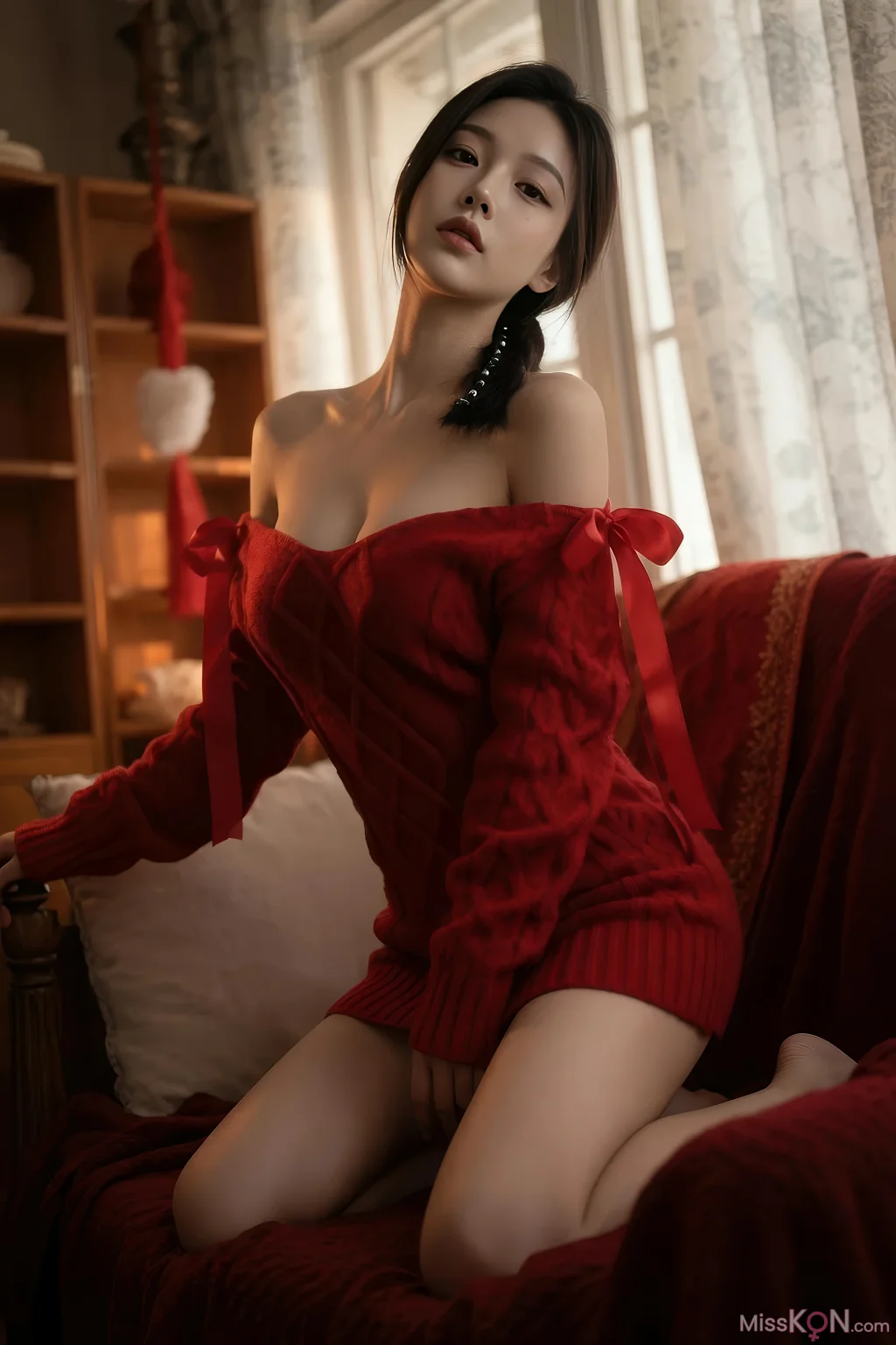 [AIGirl] 熙蕾学姐 0804B (62 photos) – Page 3
