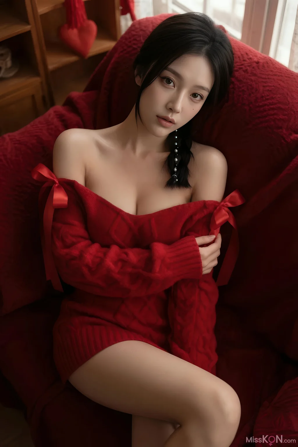 [AIGirl] 熙蕾学姐 0804B (62 photos) – Page 3