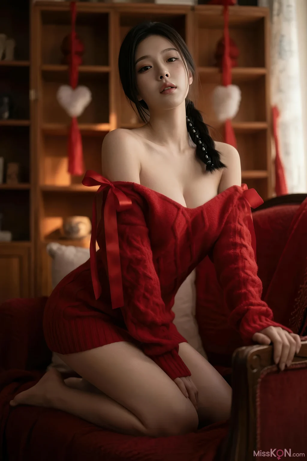 [AIGirl] 熙蕾学姐 0804B (62 photos) – Page 3