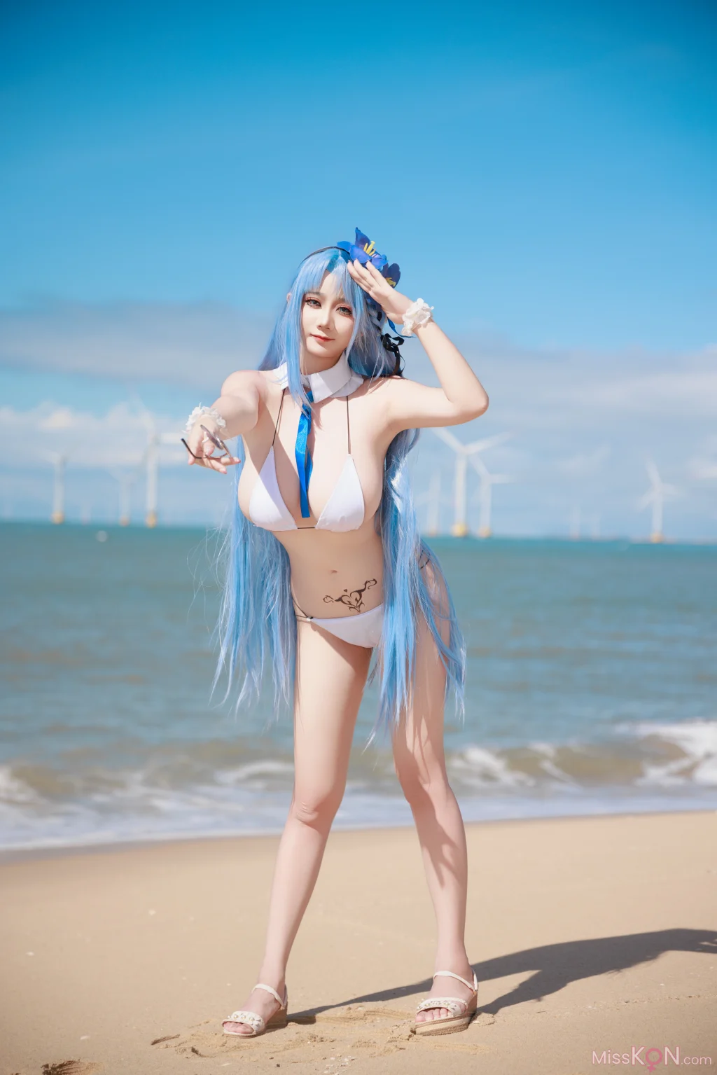 Coser@阿雪雪: 盛夏阿尔萨斯 (33 photos)