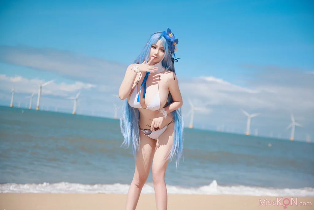 Coser@阿雪雪: 盛夏阿尔萨斯 (33 photos)