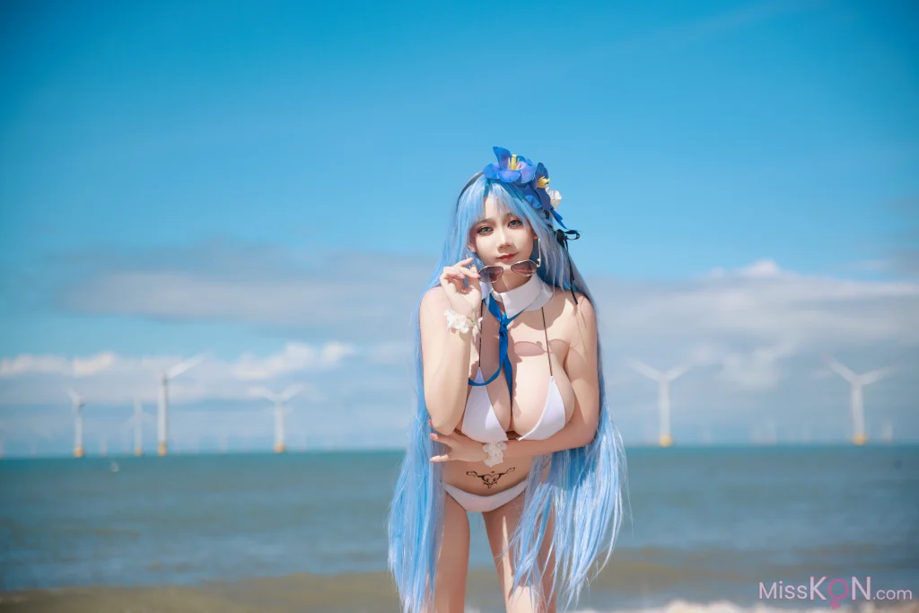 Coser@阿雪雪: 盛夏阿尔萨斯 (33 photos)