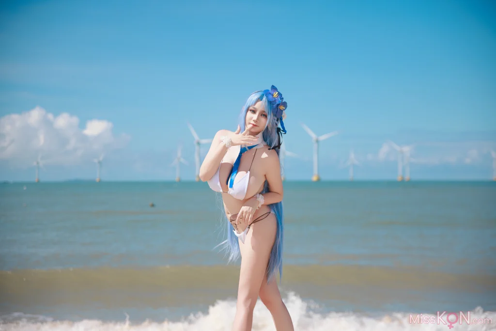 Coser@阿雪雪: 盛夏阿尔萨斯 (33 photos)