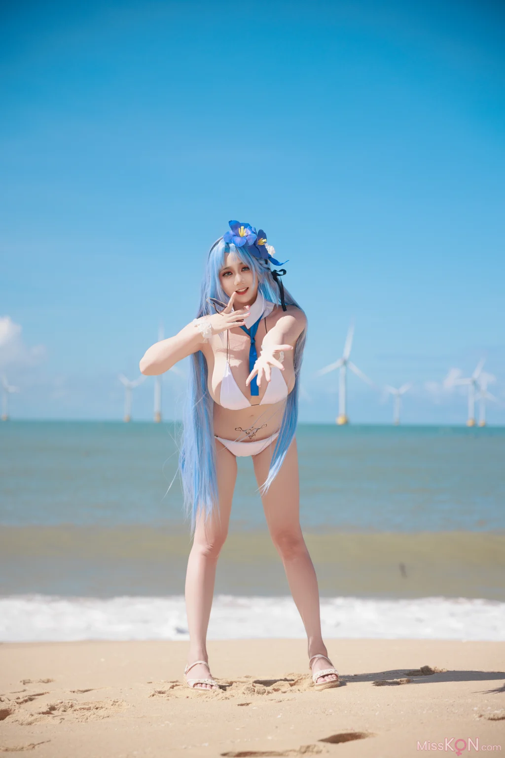 Coser@阿雪雪: 盛夏阿尔萨斯 (33 photos)