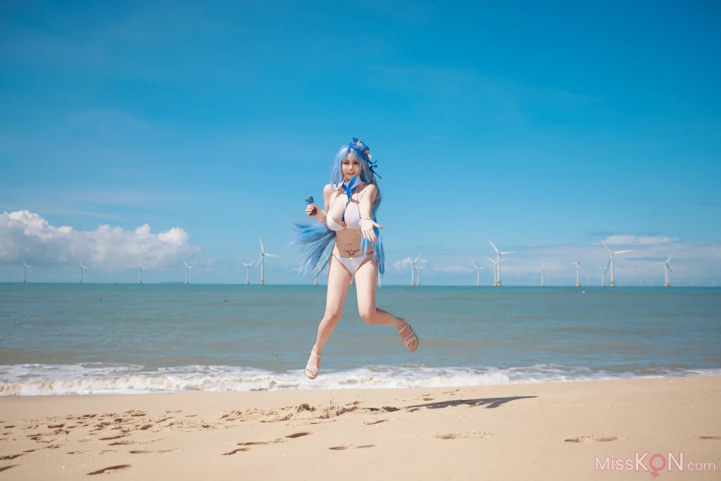 Coser@阿雪雪: 盛夏阿尔萨斯 (33 photos)