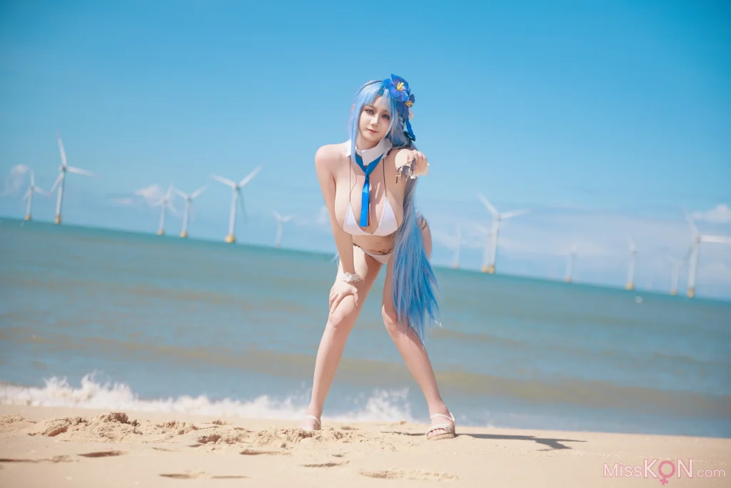 Coser@阿雪雪: 盛夏阿尔萨斯 (33 photos)