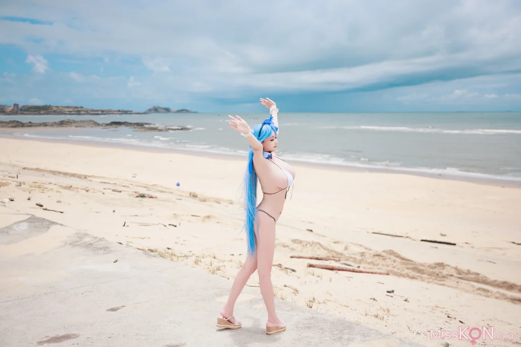 Coser@阿雪雪: 盛夏阿尔萨斯 (33 photos)