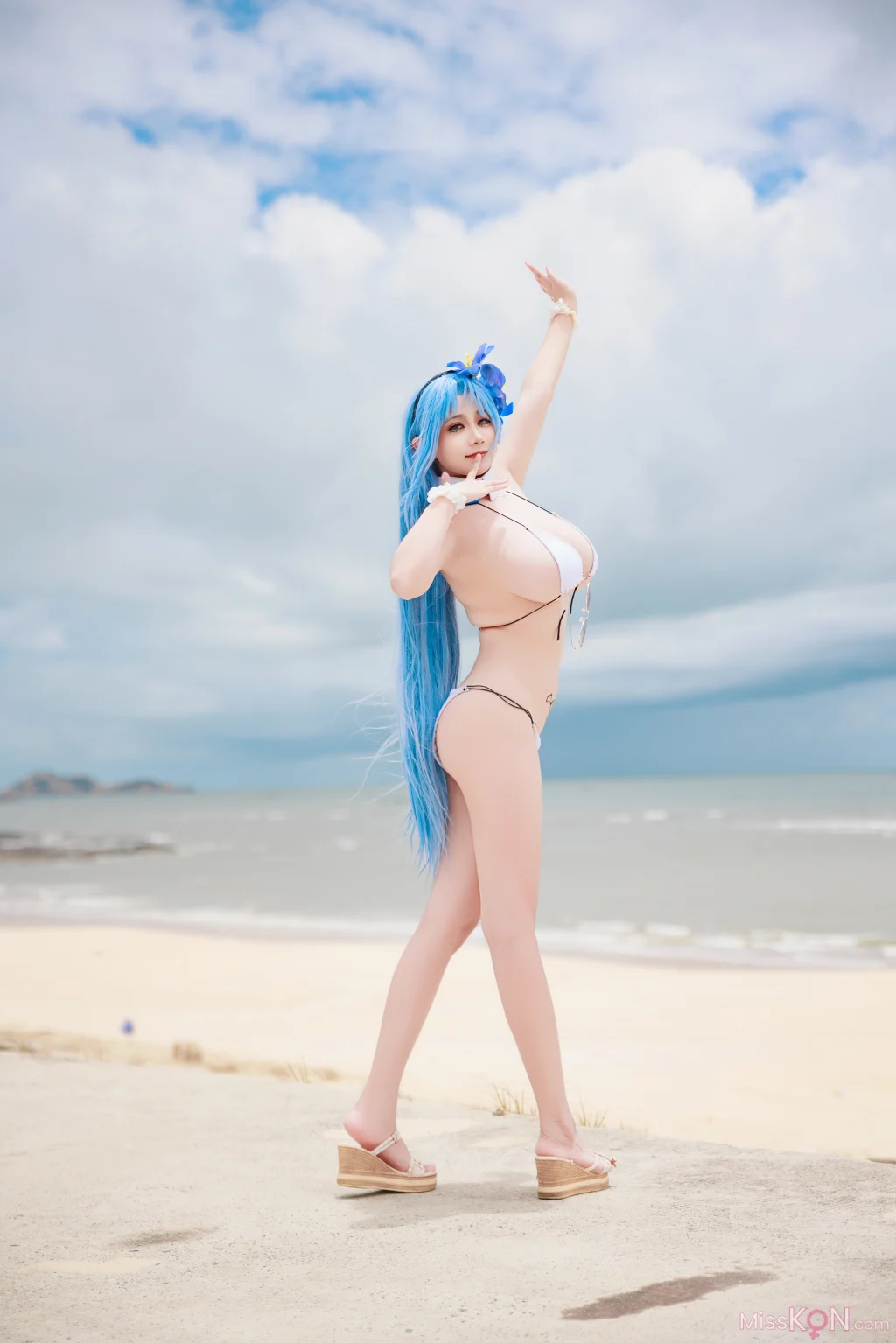 Coser@阿雪雪: 盛夏阿尔萨斯 (33 photos)