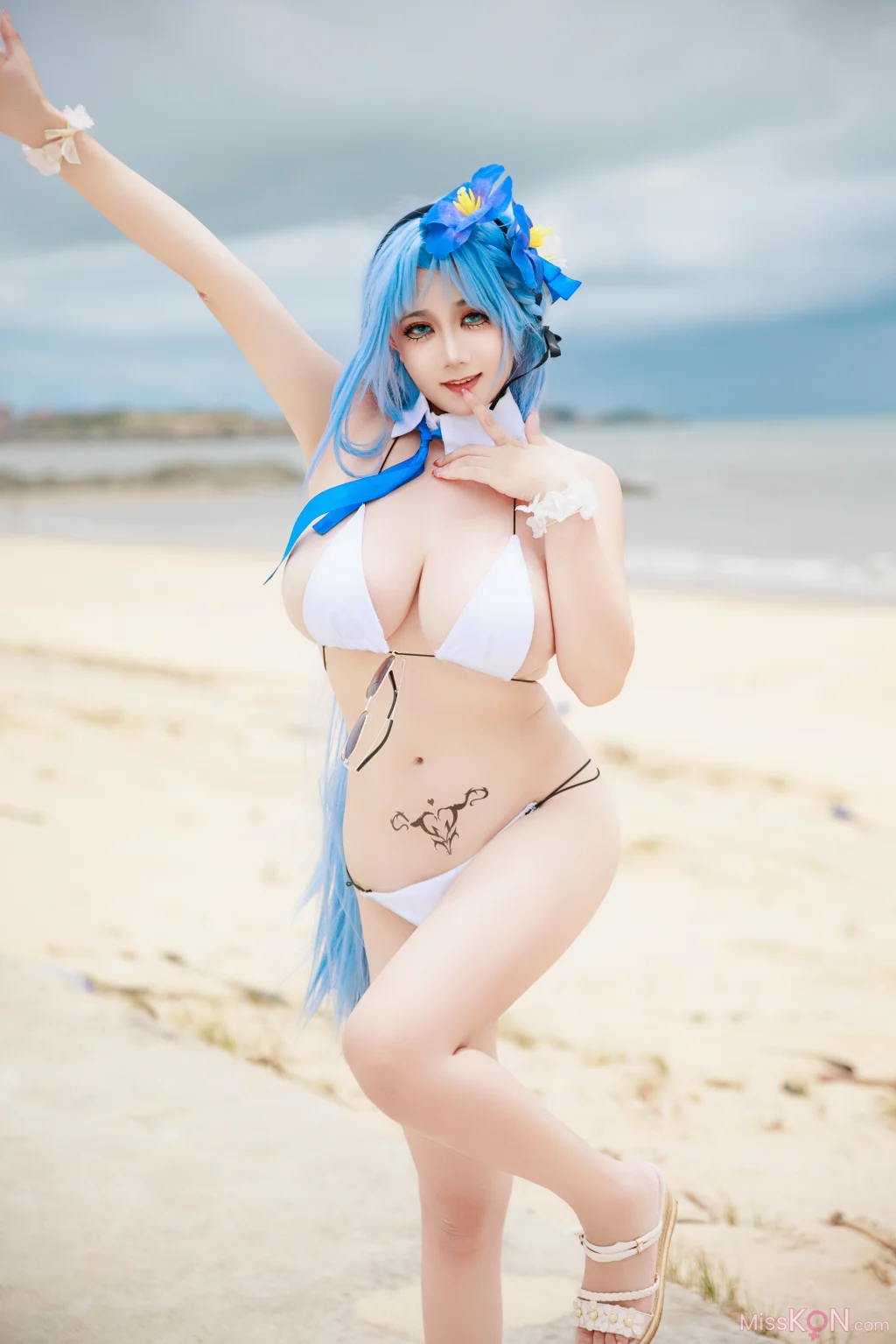 Coser@阿雪雪: 盛夏阿尔萨斯 (33 photos) – Page 2
