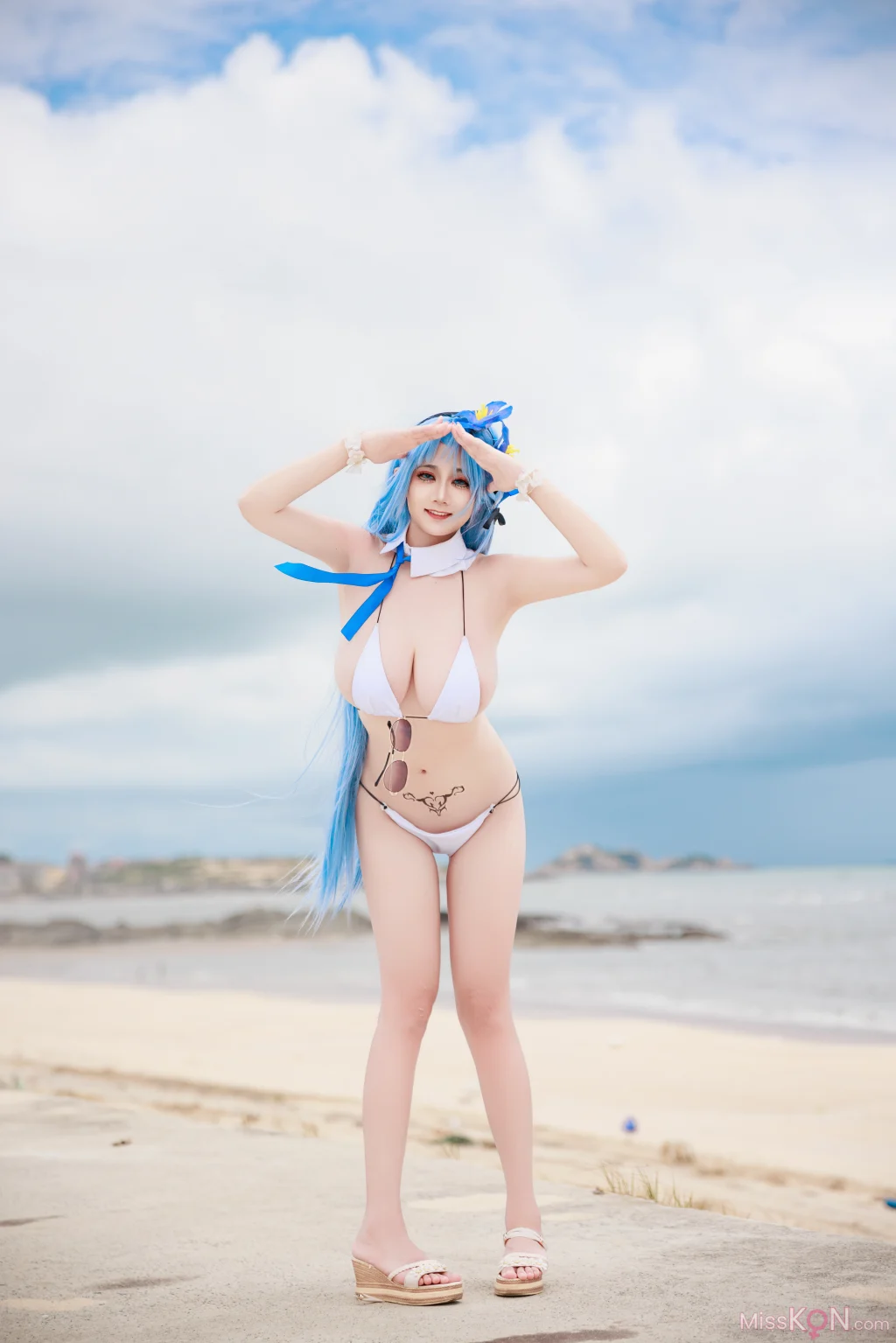 Coser@阿雪雪: 盛夏阿尔萨斯 (33 photos) – Page 2