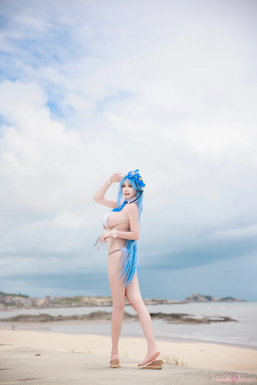Coser@阿雪雪: 盛夏阿尔萨斯 (33 photos) – Page 2