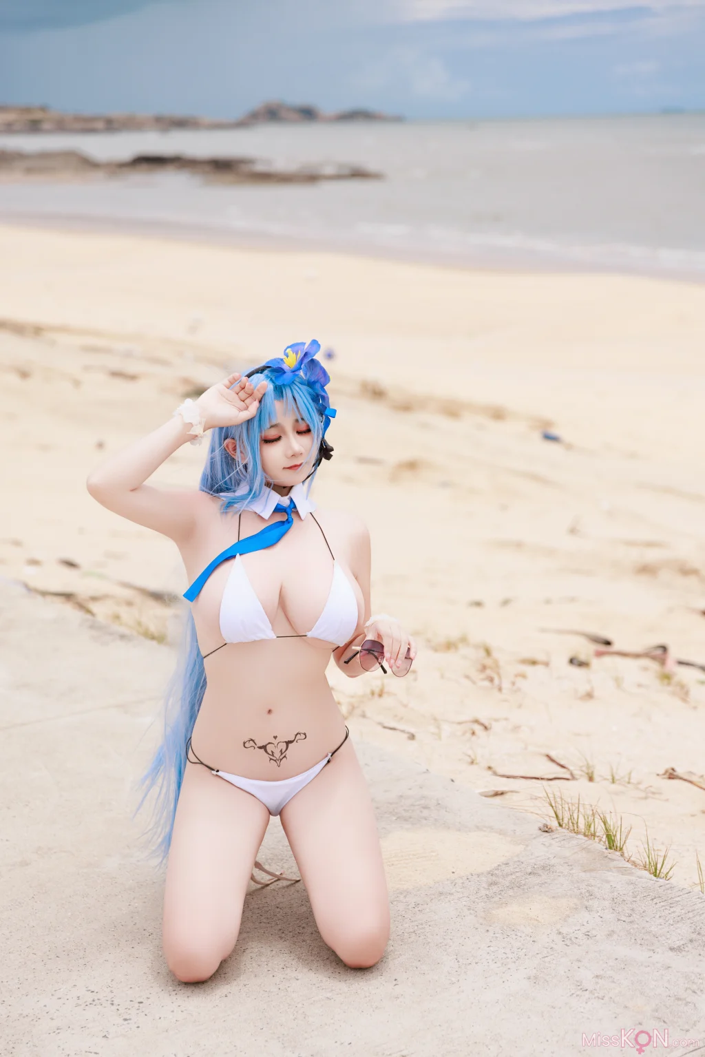 Coser@阿雪雪: 盛夏阿尔萨斯 (33 photos) – Page 2