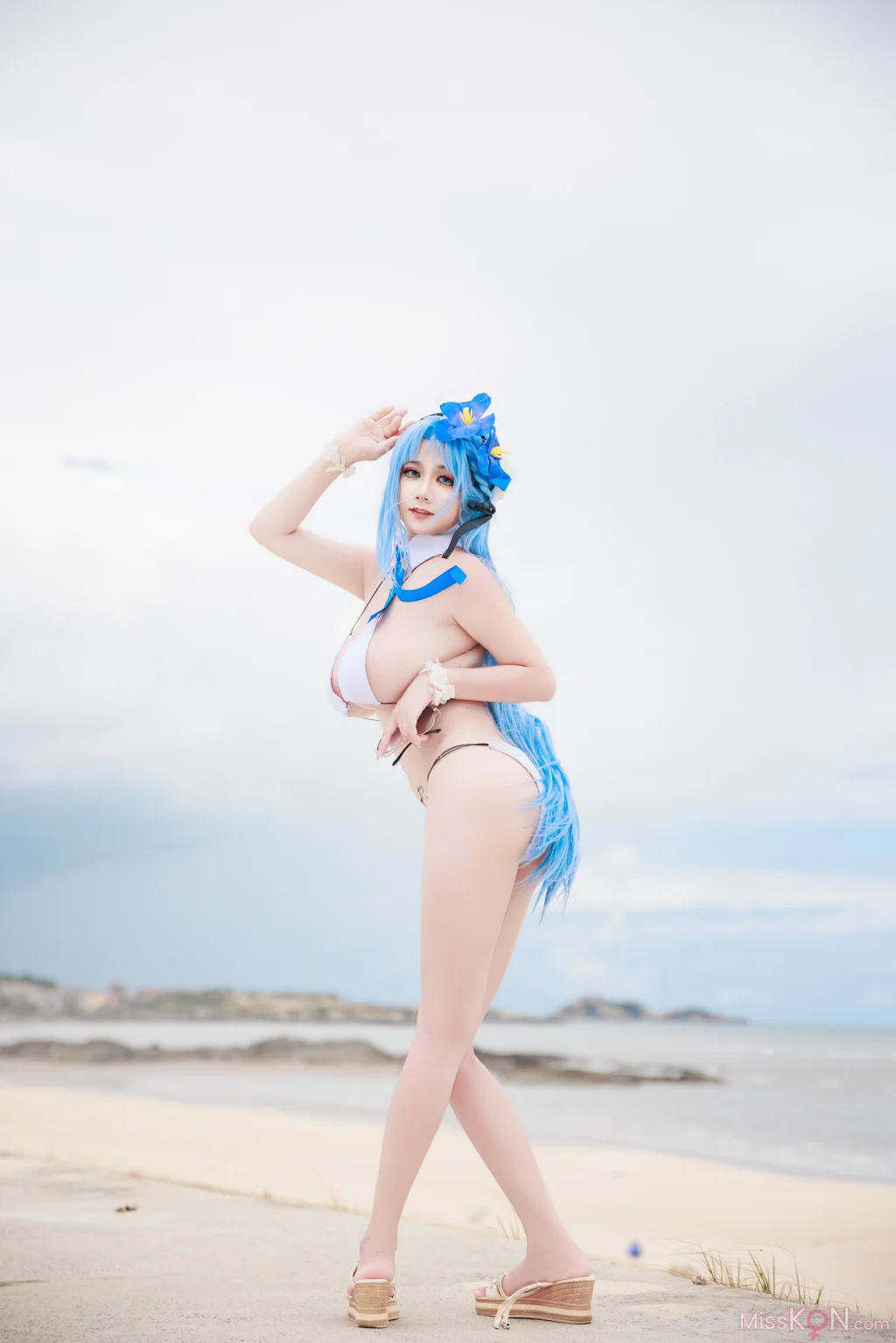Coser@阿雪雪: 盛夏阿尔萨斯 (33 photos) – Page 2