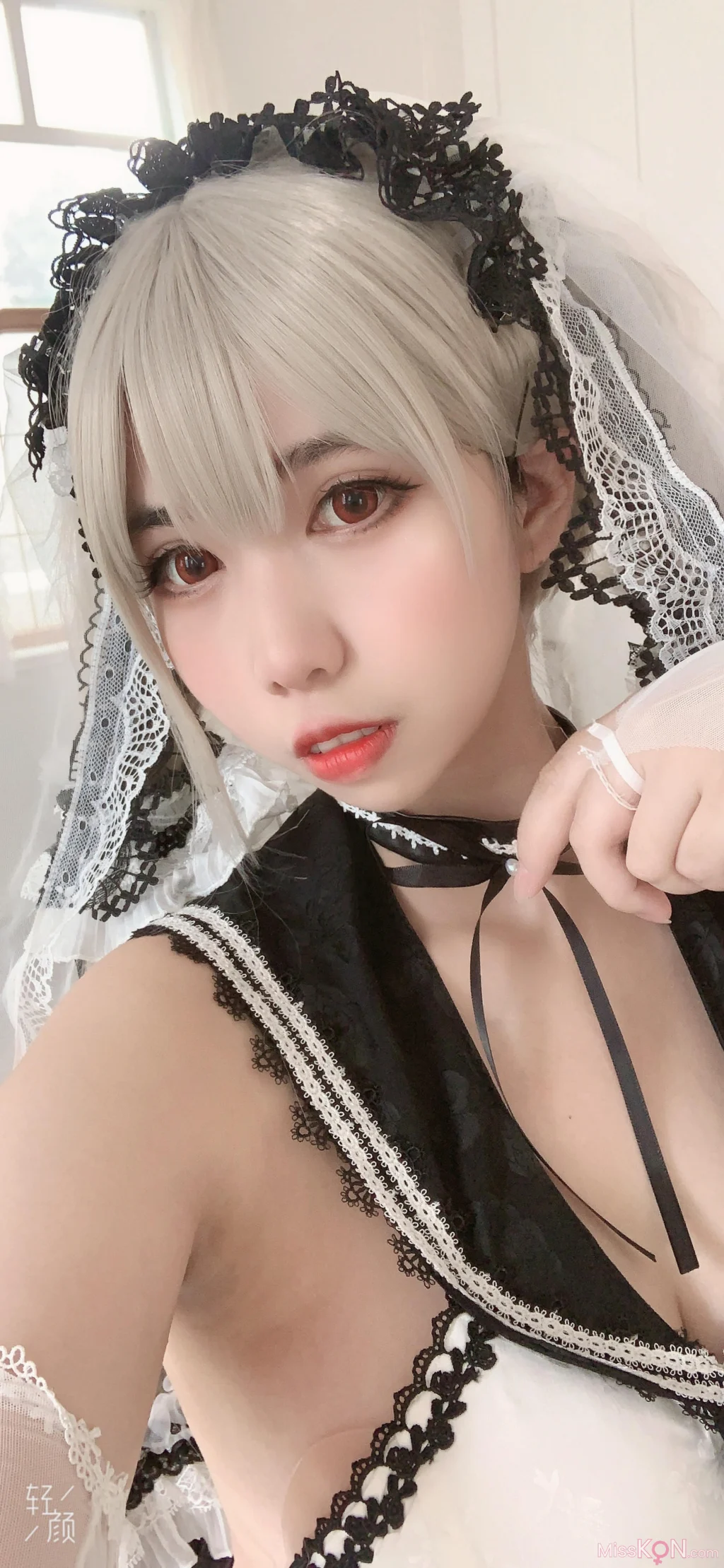 Coser@魅瞳Meroko: 可畏 梳妆的 大小姐 (41 photos) – Page 2