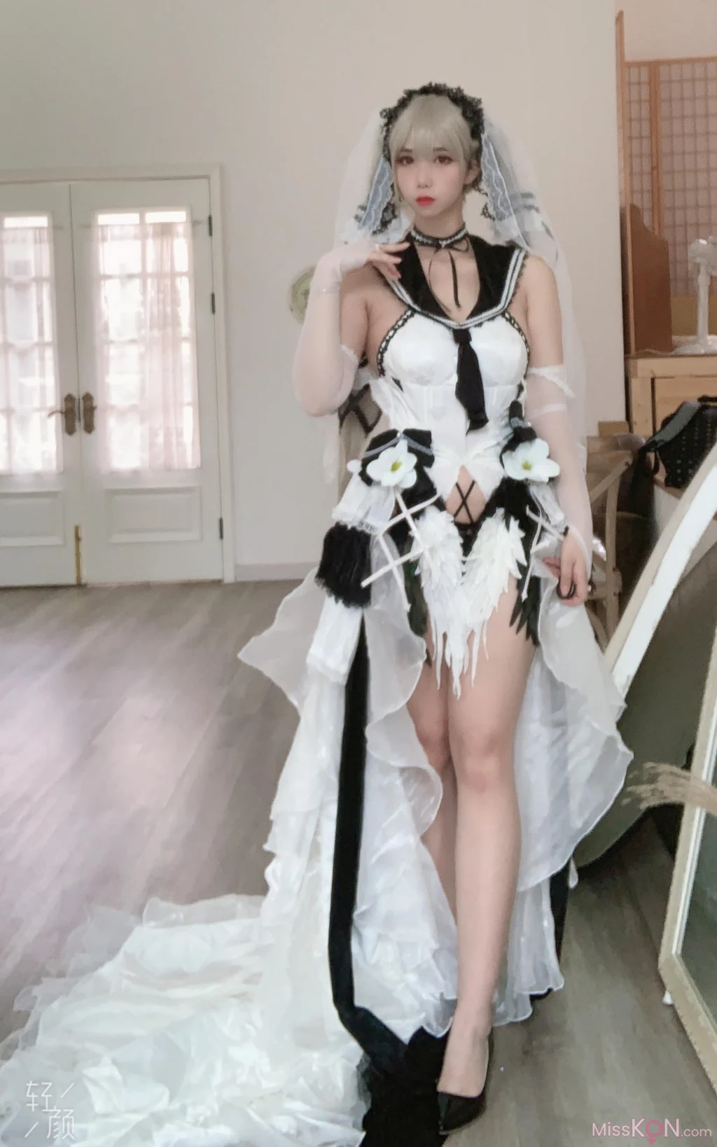 Coser@魅瞳Meroko: 可畏 梳妆的 大小姐 (41 photos) – Page 2