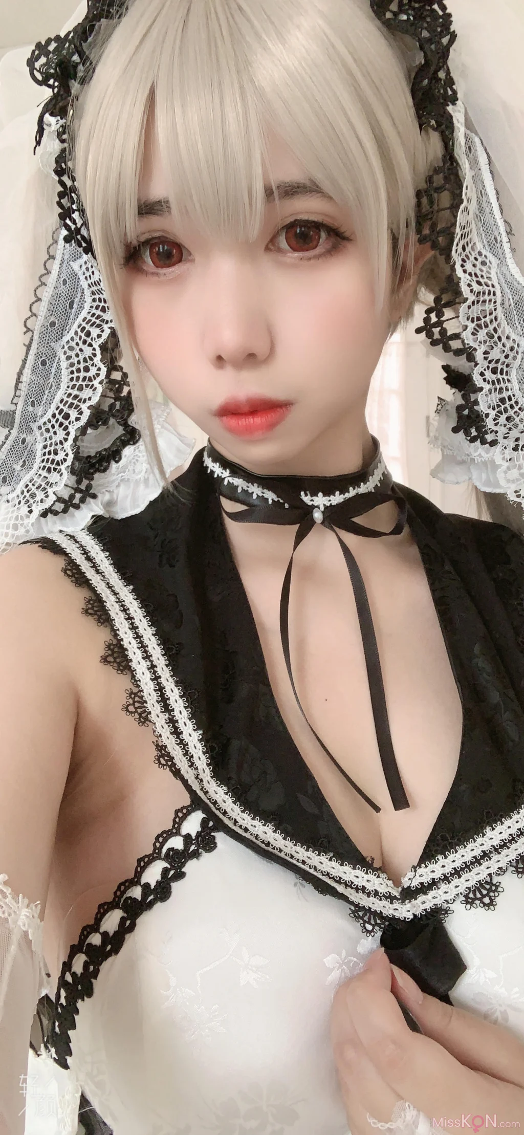 Coser@魅瞳Meroko: 可畏 梳妆的 大小姐 (41 photos) – Page 2