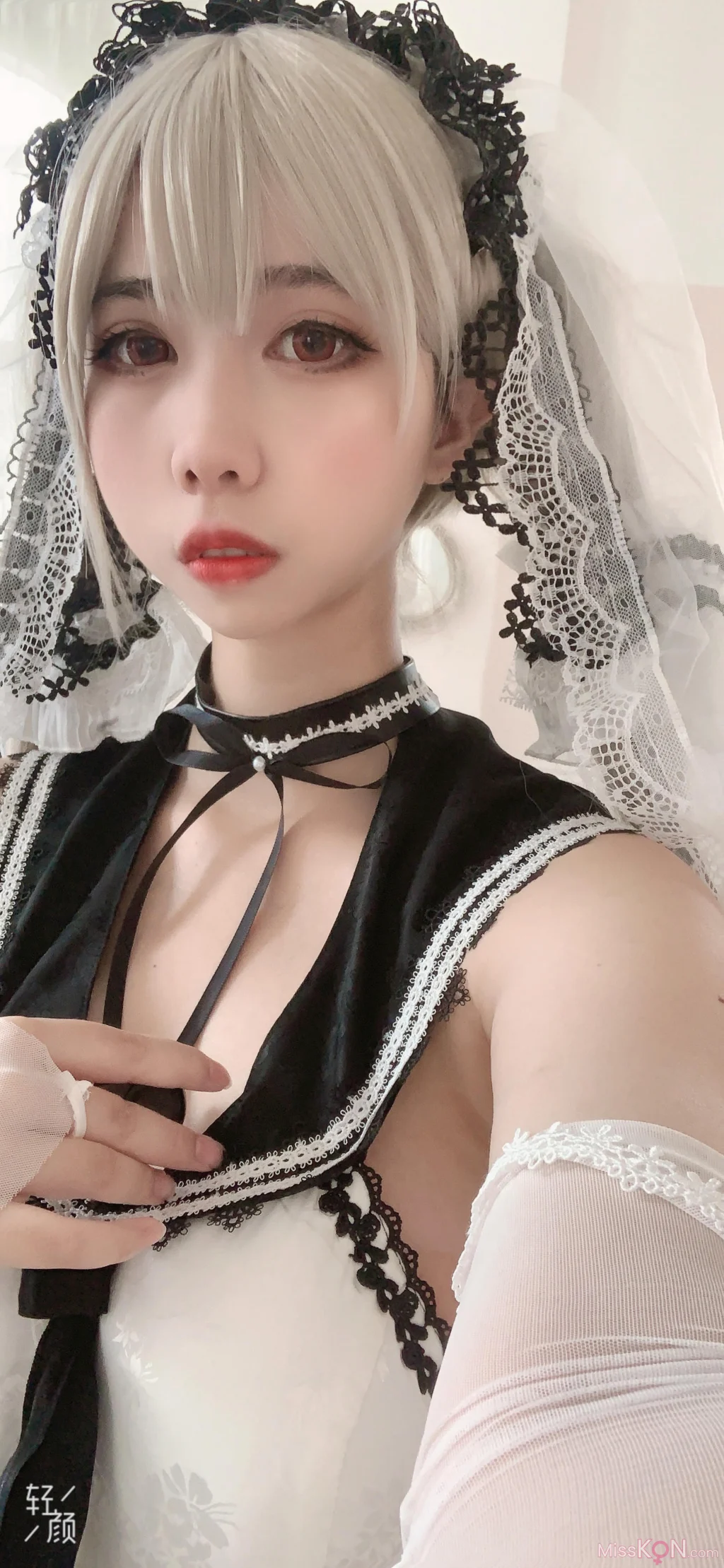 Coser@魅瞳Meroko: 可畏 梳妆的 大小姐 (41 photos) – Page 2