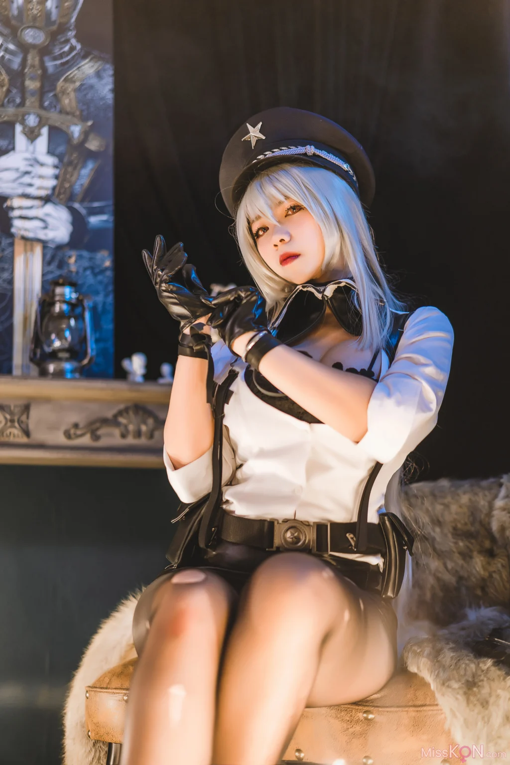 Coser@魅瞳Meroko: 甘古特 (22 photos)