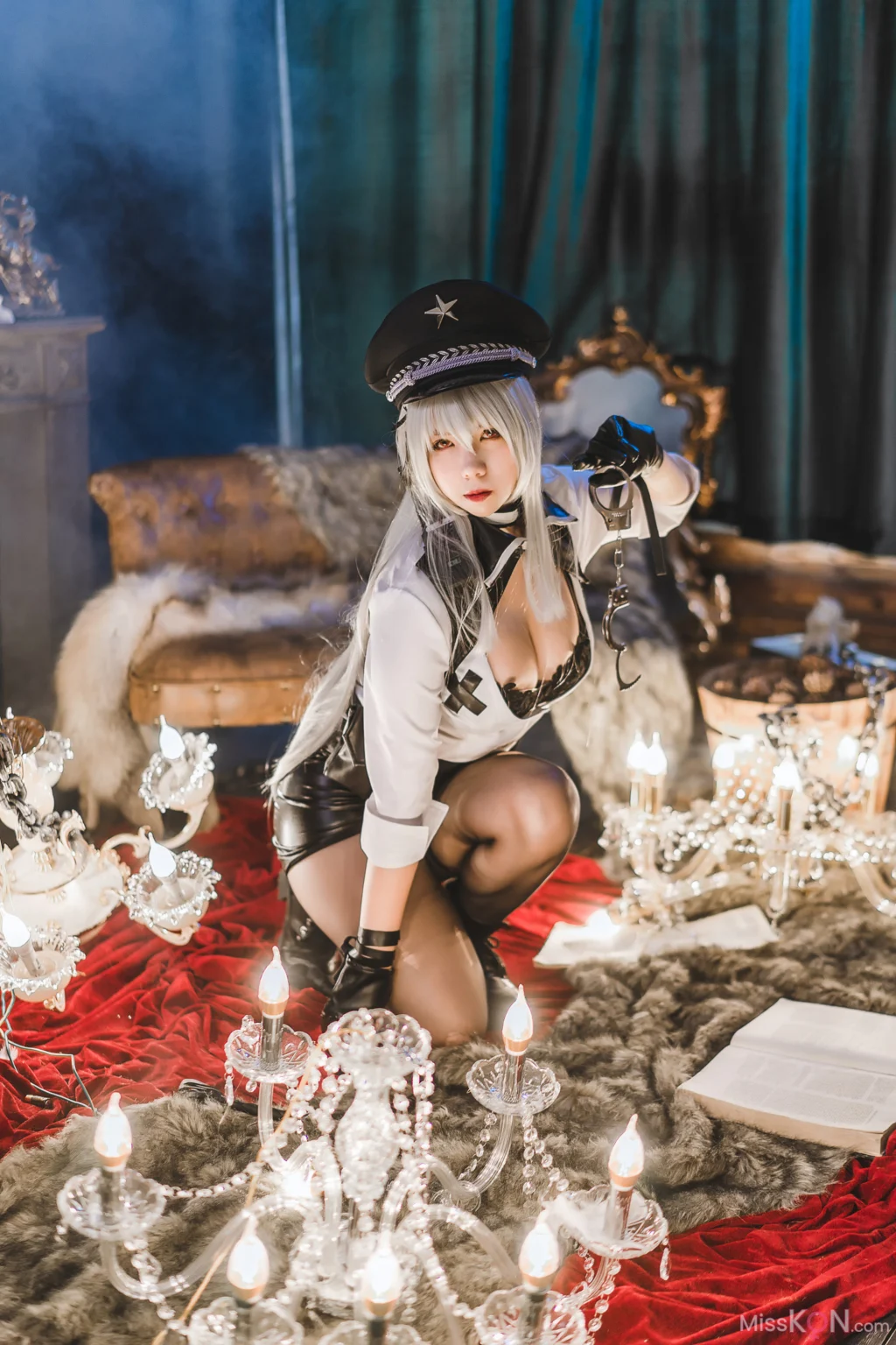 Coser@魅瞳Meroko: 甘古特 (22 photos)