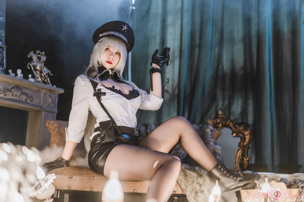 Coser@魅瞳Meroko: 甘古特 (22 photos)