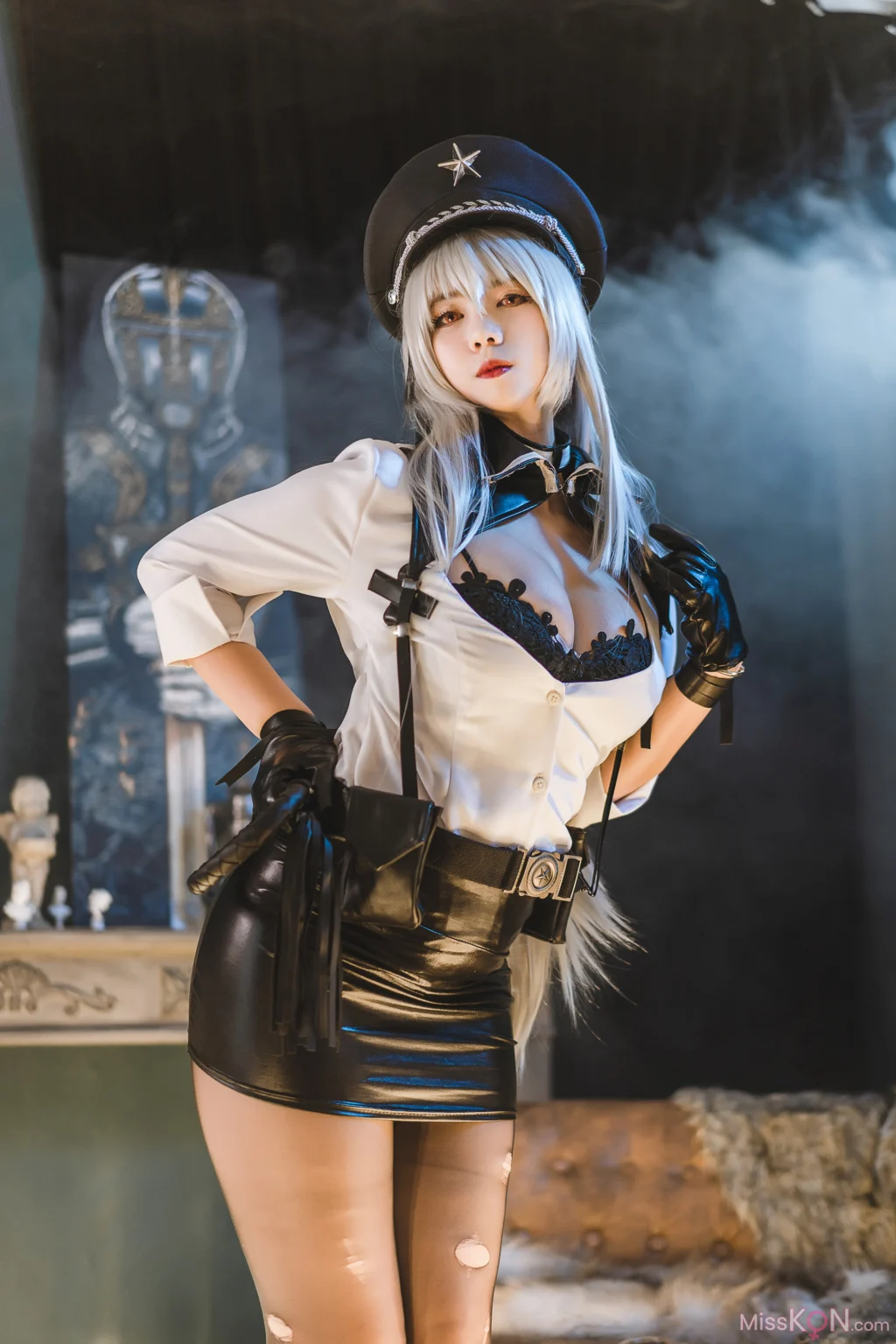 Coser@魅瞳Meroko: 甘古特 (22 photos)