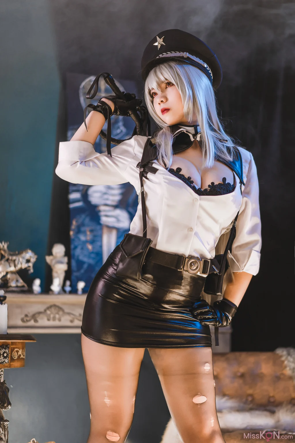 Coser@魅瞳Meroko: 甘古特 (22 photos)