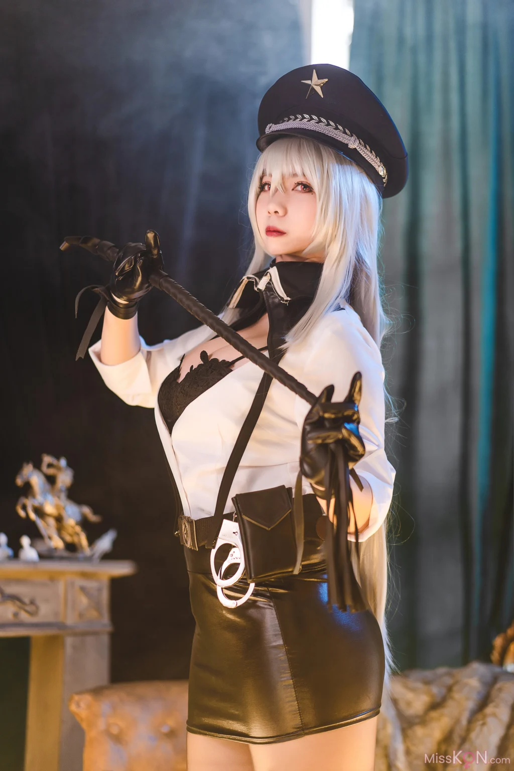 Coser@魅瞳Meroko: 甘古特 (22 photos)