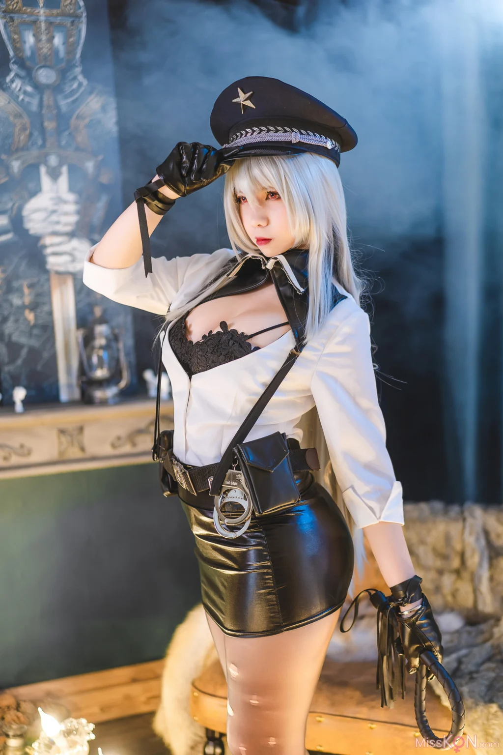 Coser@魅瞳Meroko: 甘古特 (22 photos) – Page 2