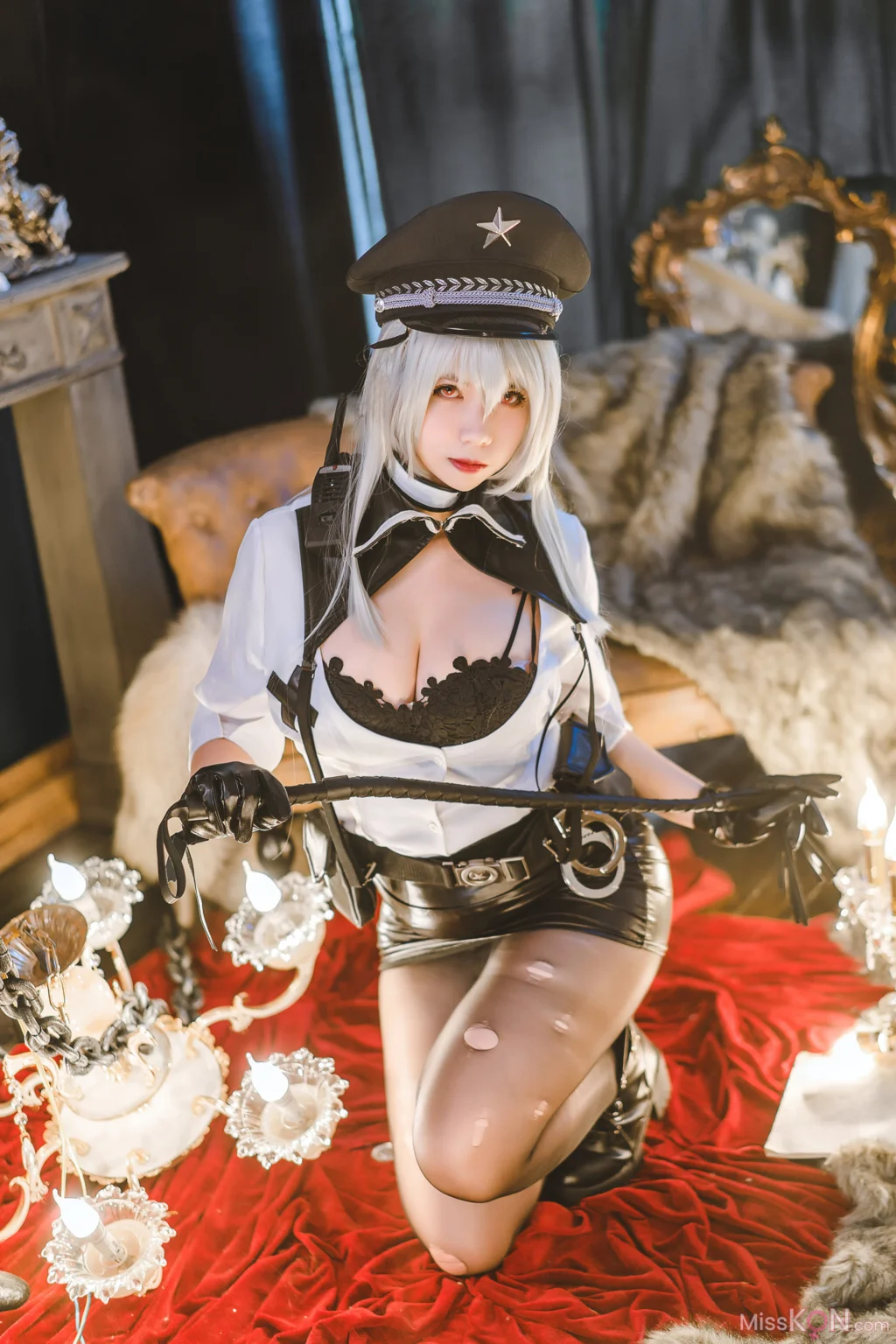 Coser@魅瞳Meroko: 甘古特 (22 photos) – Page 2